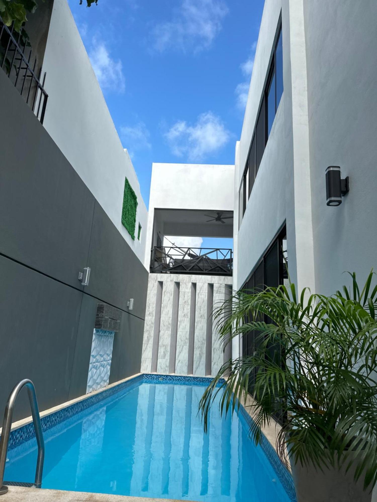 Oasis Urban Retreat Apartment Канкун Екстериор снимка