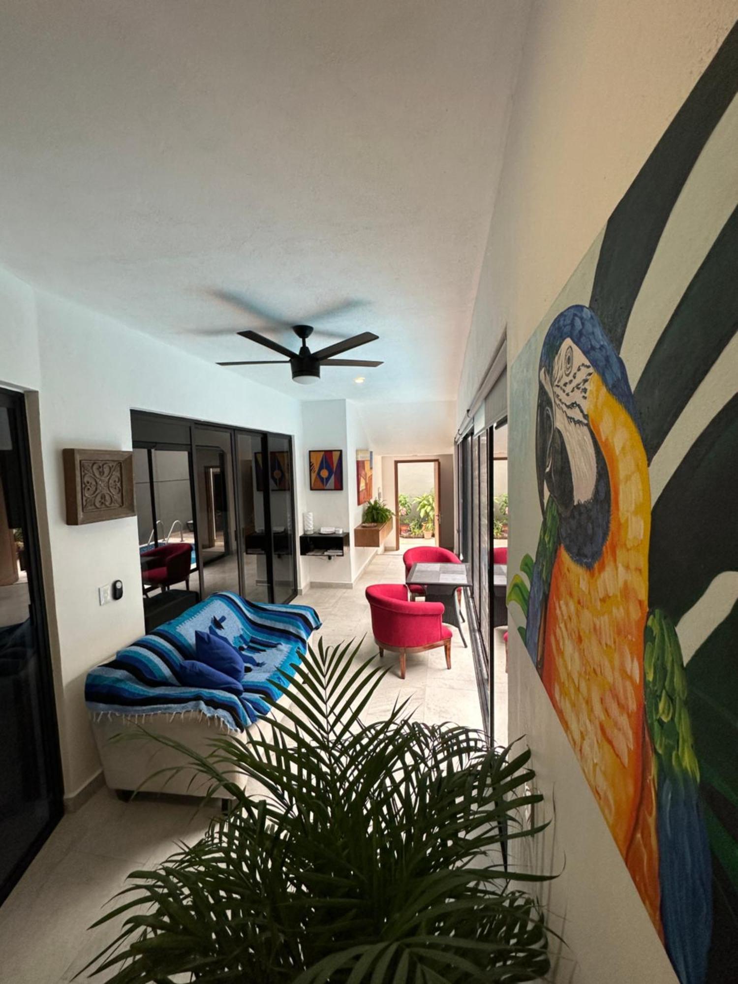 Oasis Urban Retreat Apartment Канкун Екстериор снимка