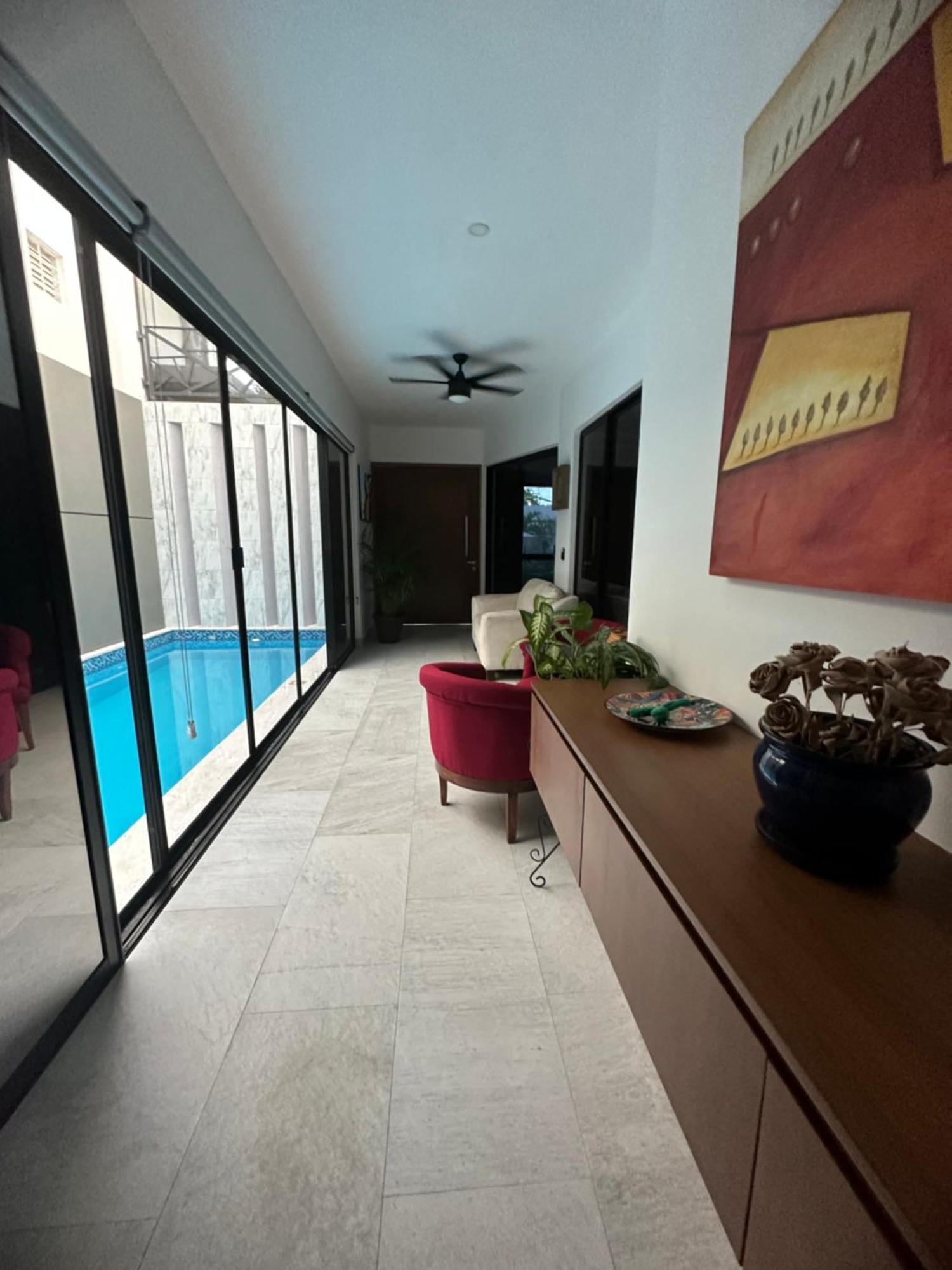 Oasis Urban Retreat Apartment Канкун Екстериор снимка