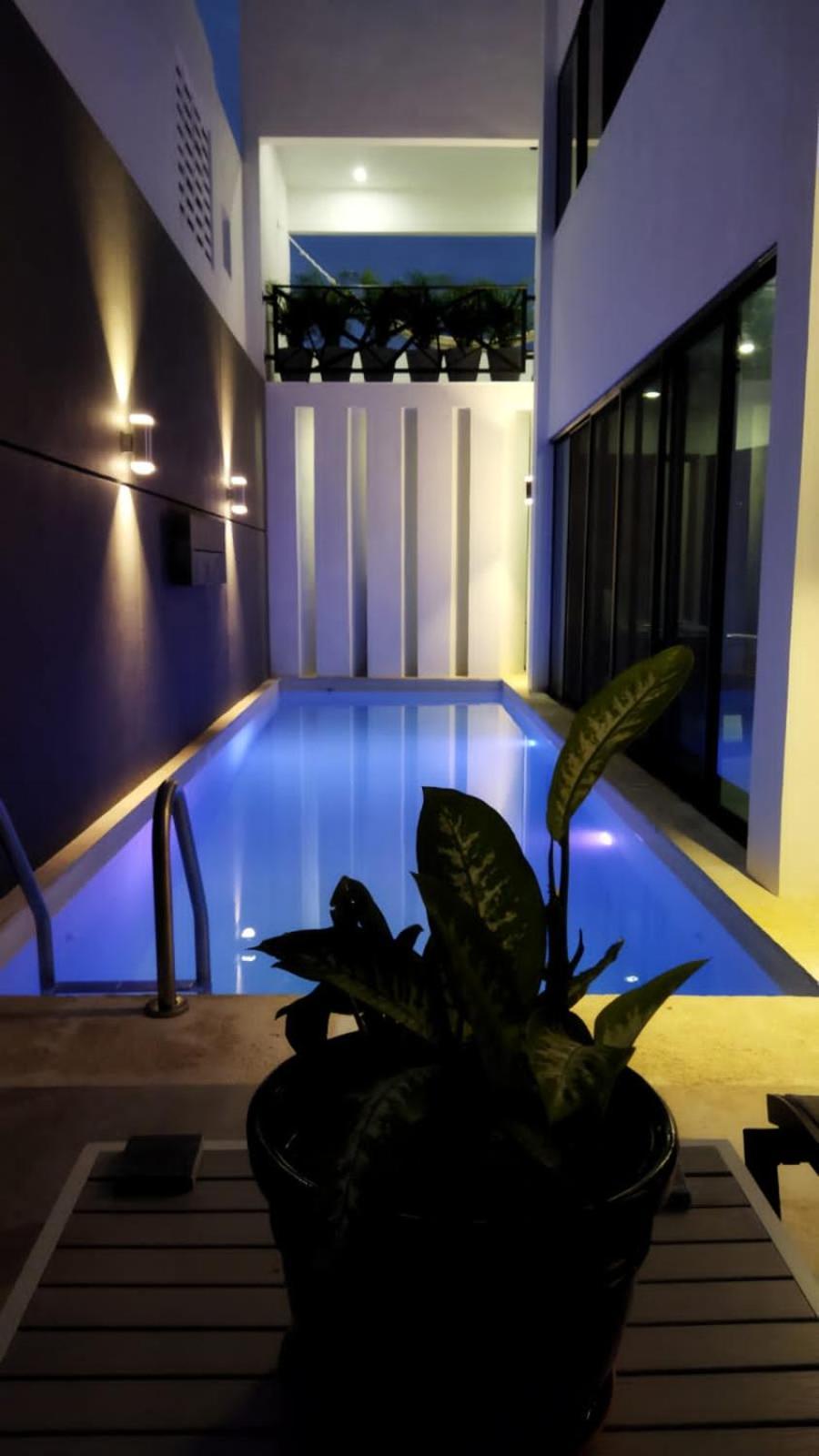 Oasis Urban Retreat Apartment Канкун Екстериор снимка